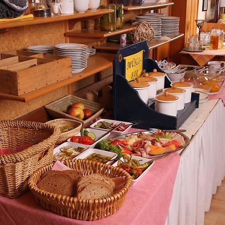 Pension Strohmer Руст Экстерьер фото