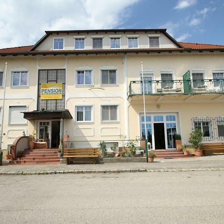 Pension Strohmer Руст Экстерьер фото