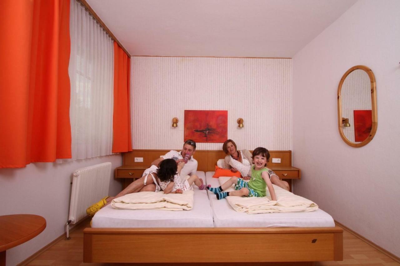 Pension Strohmer Руст Экстерьер фото