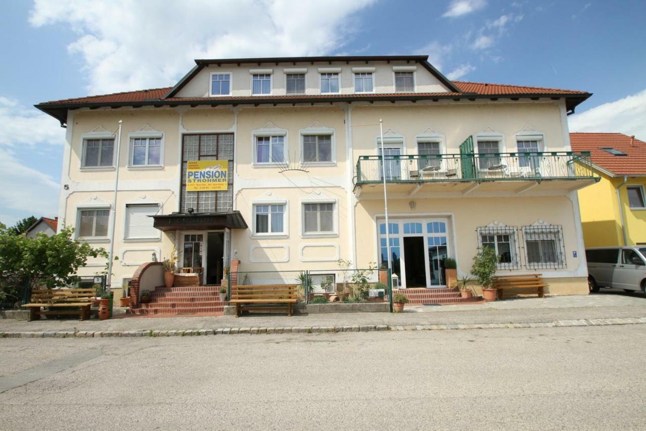 Pension Strohmer Руст Экстерьер фото